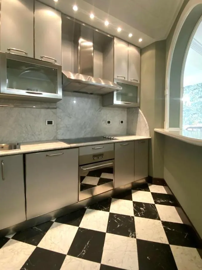 Penthouse Stefini 2 Διαμέρισμα Μιλάνο 0*,