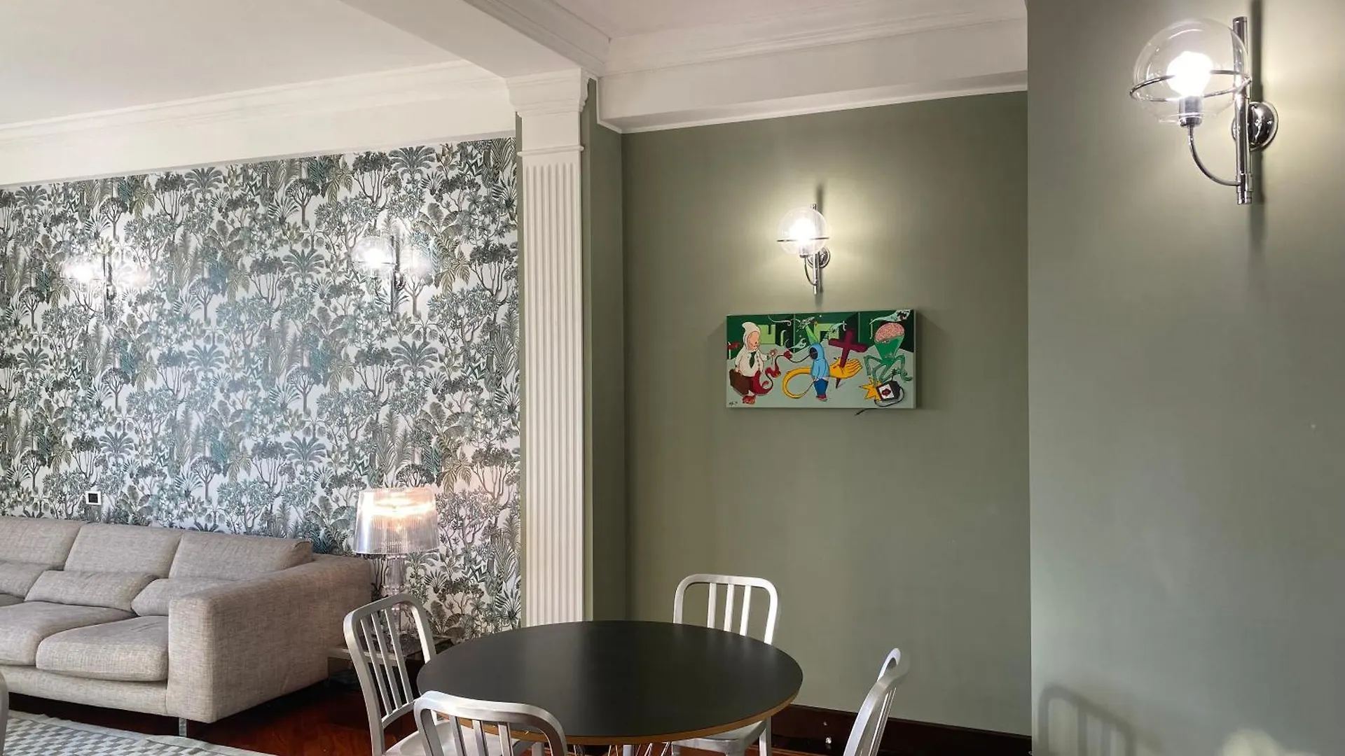 Penthouse Stefini 2 Διαμέρισμα Μιλάνο Ιταλία