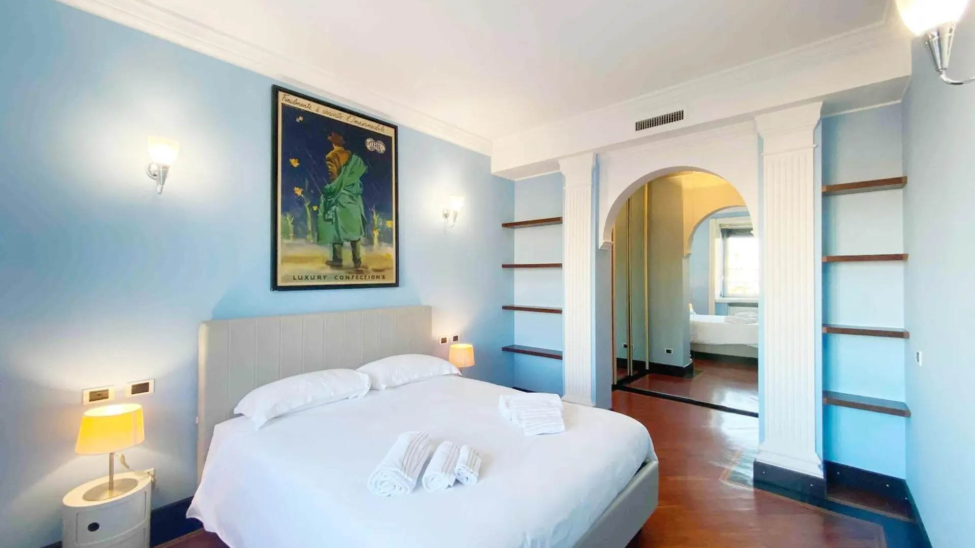 Penthouse Stefini 2 Διαμέρισμα Μιλάνο Ιταλία