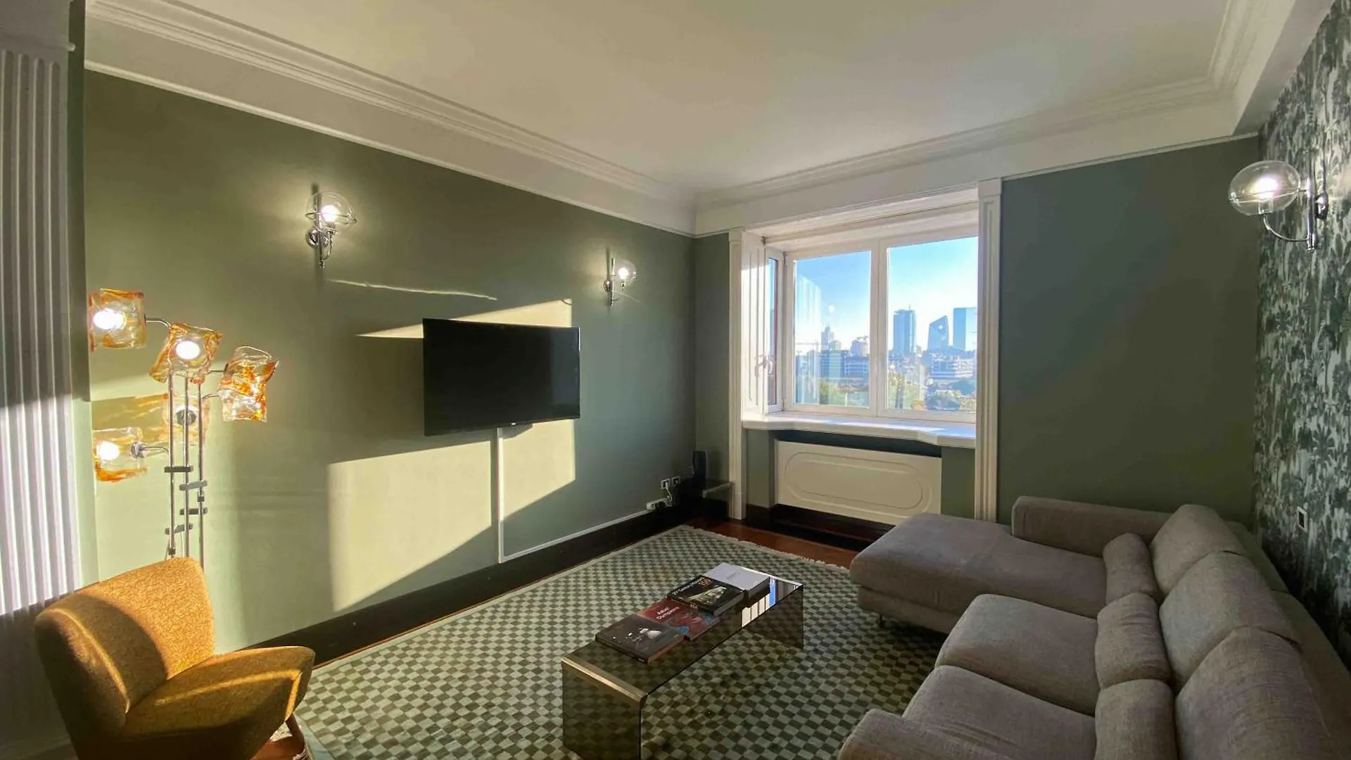 Penthouse Stefini 2 Διαμέρισμα Μιλάνο Ιταλία