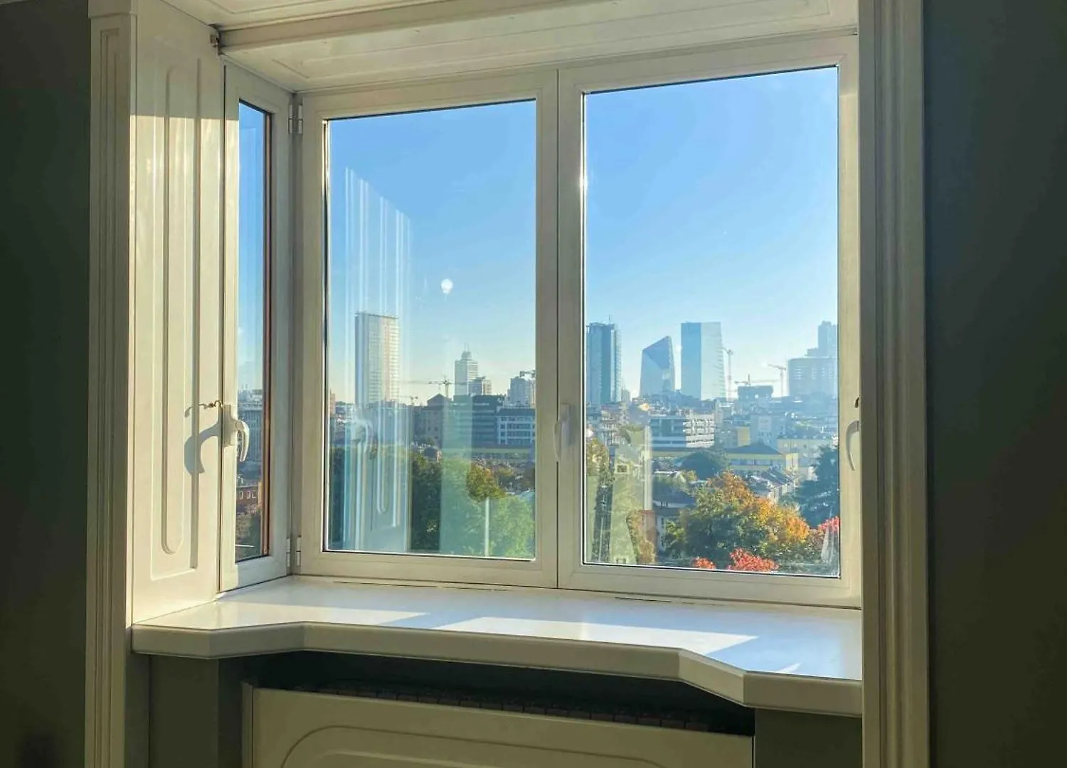 Penthouse Stefini 2 Διαμέρισμα Μιλάνο