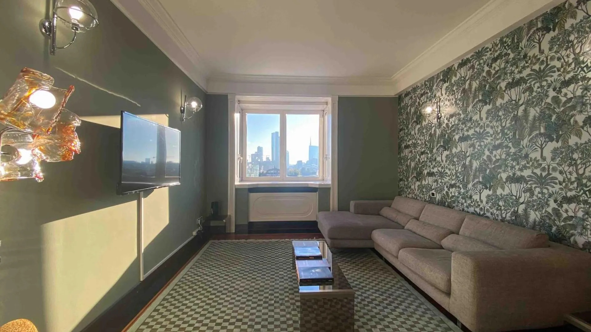 Penthouse Stefini 2 Διαμέρισμα Μιλάνο