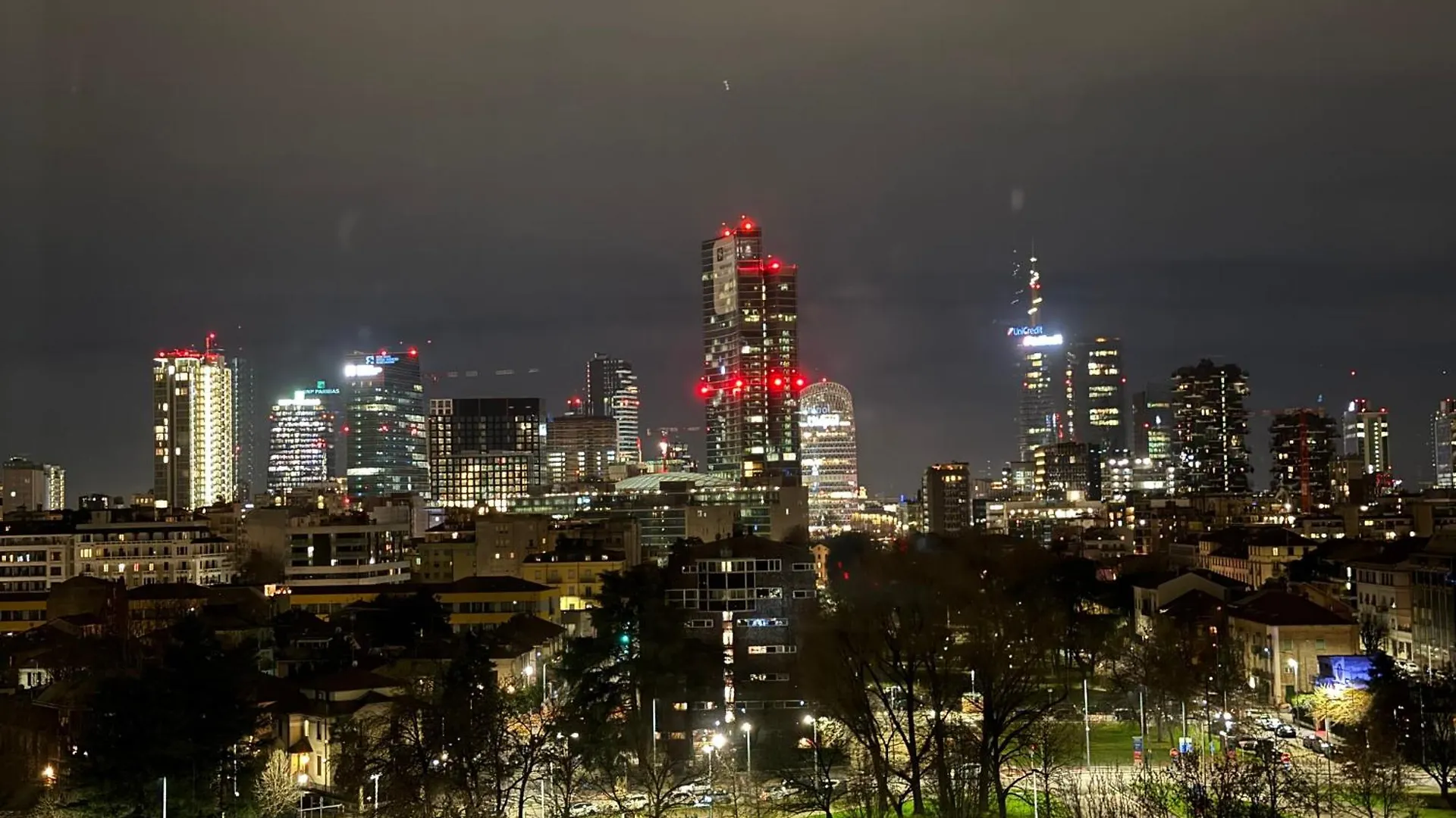 Penthouse Stefini 2 Διαμέρισμα Μιλάνο