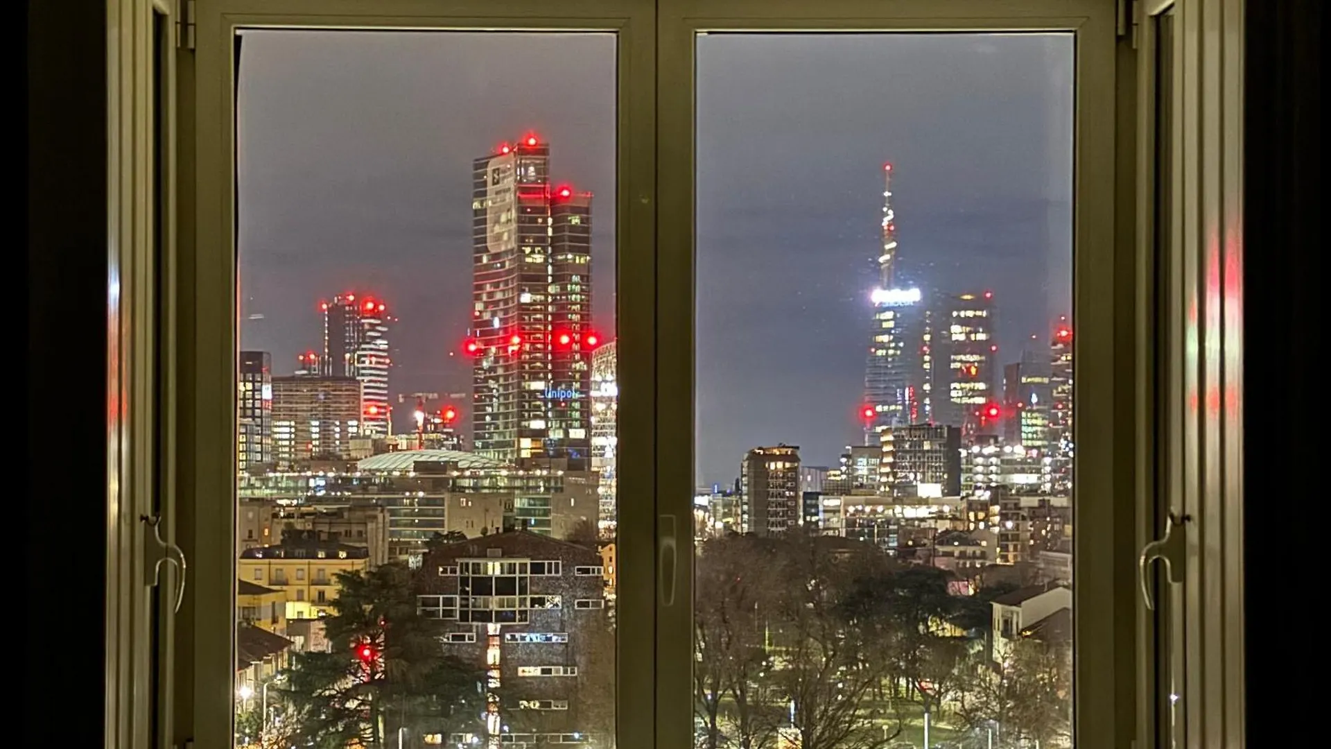 Penthouse Stefini 2 Διαμέρισμα Μιλάνο