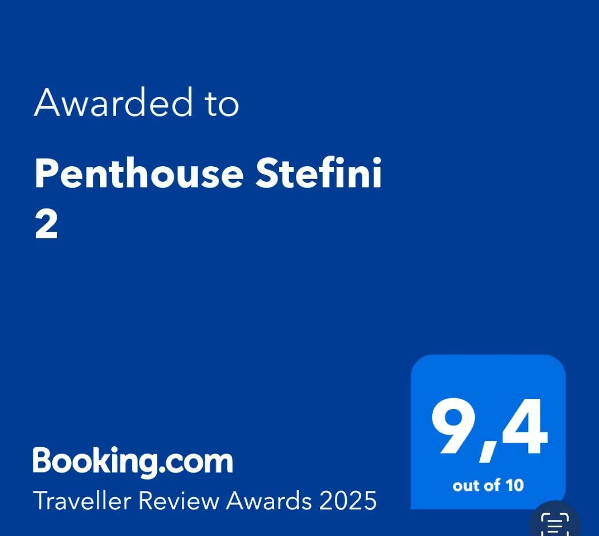 Penthouse Stefini 2 Διαμέρισμα Μιλάνο