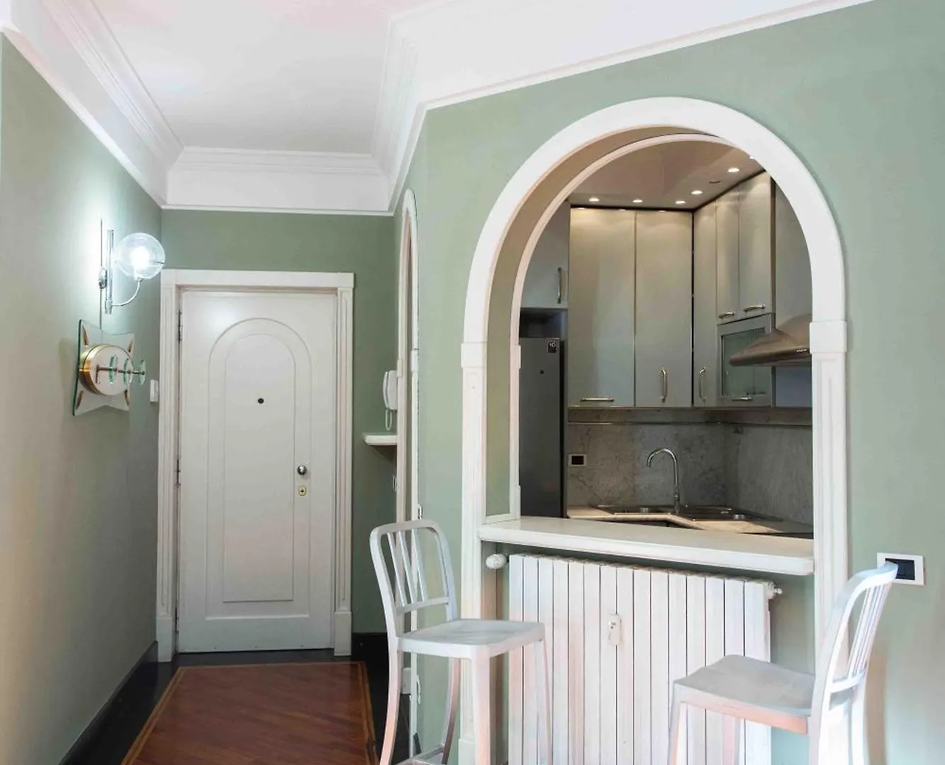 Penthouse Stefini 2 Apartment Milan Italy