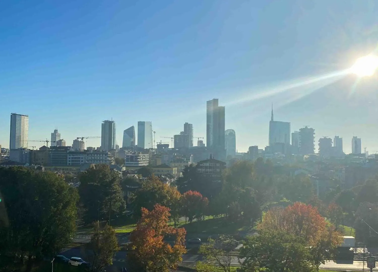 Penthouse Stefini 2 Apartment Milan